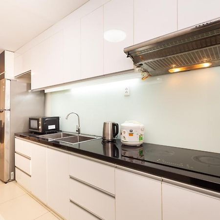Stylist 2 Bedrooms Apartment โฮจิมินห์ซิตี้ ภายนอก รูปภาพ