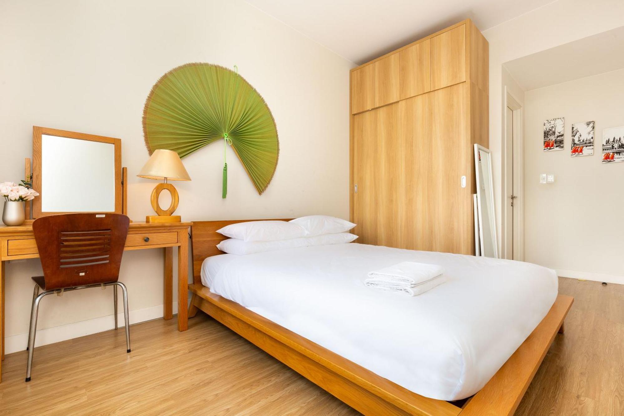 Stylist 2 Bedrooms Apartment โฮจิมินห์ซิตี้ ภายนอก รูปภาพ