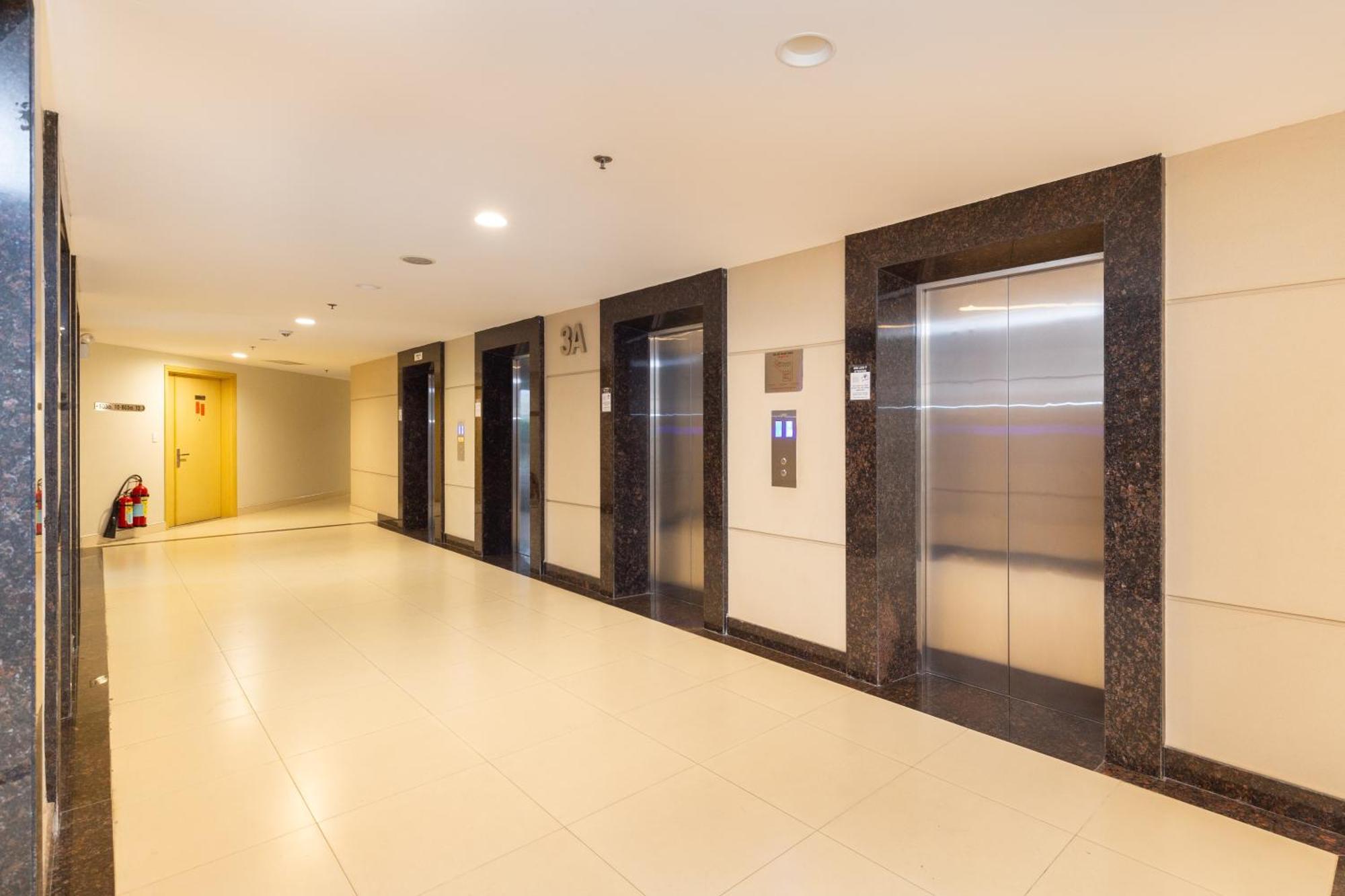 Stylist 2 Bedrooms Apartment โฮจิมินห์ซิตี้ ภายนอก รูปภาพ