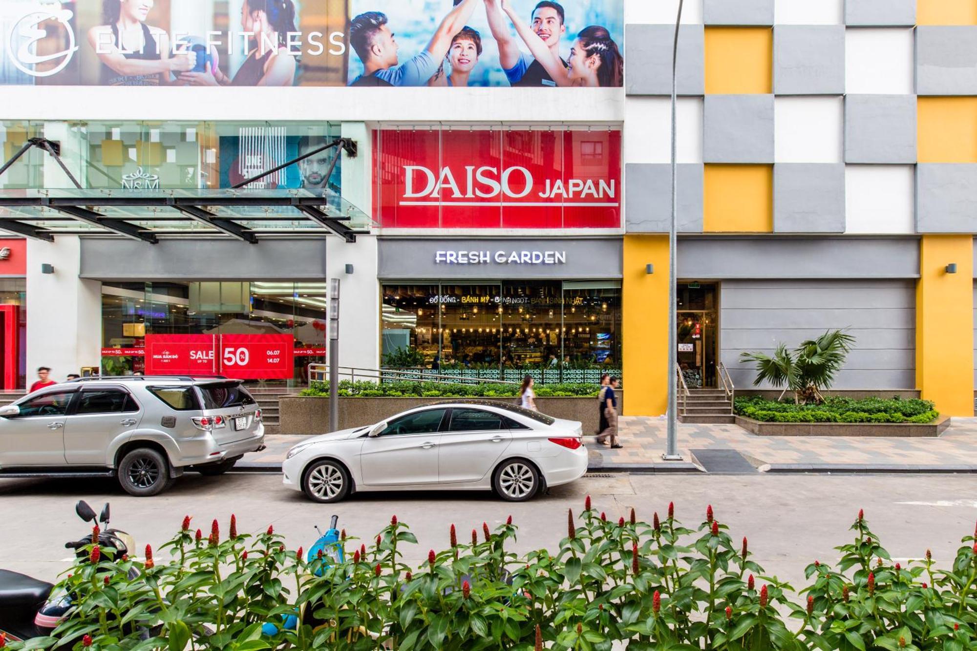 Stylist 2 Bedrooms Apartment โฮจิมินห์ซิตี้ ภายนอก รูปภาพ