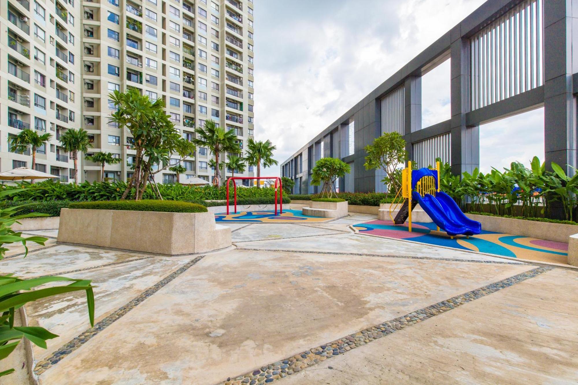 Stylist 2 Bedrooms Apartment โฮจิมินห์ซิตี้ ภายนอก รูปภาพ